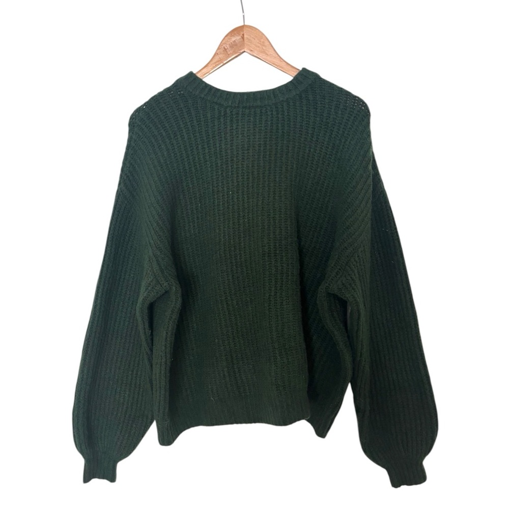 Your Favorite Alexia Oversized Boxy Sweater - Picture 2 of 5